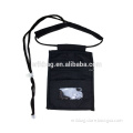 ID Card Working Card Badge Holder Called Neck Strap Wallet